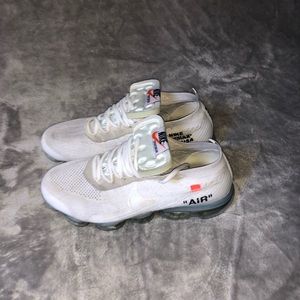 Air Vapormax Off White 2018